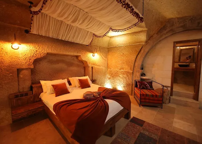 Alice In Cappadocia