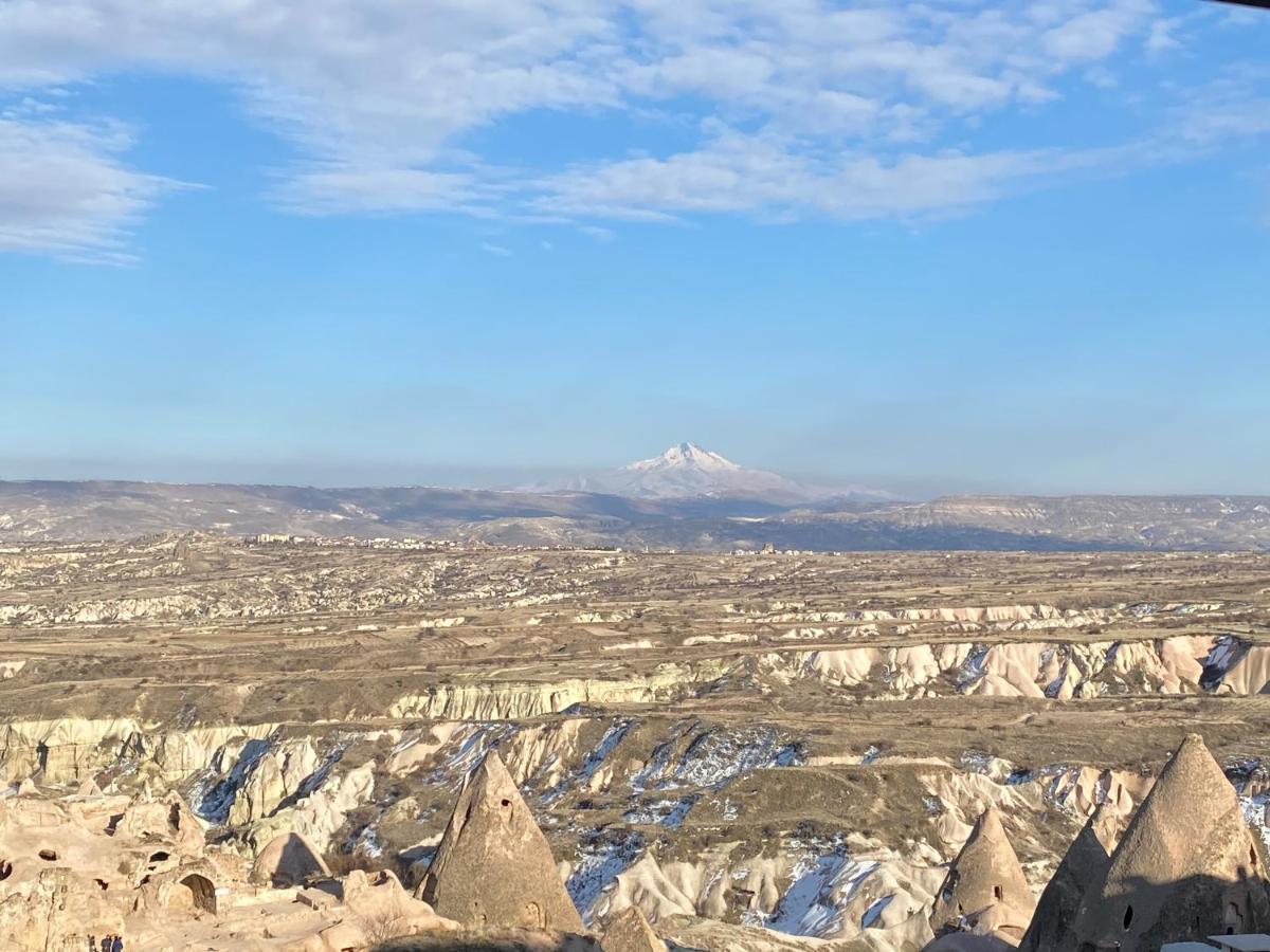 Alice In Cappadocia Uçhisar