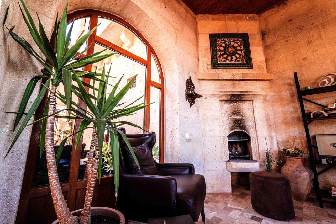 Alice In Cappadocia Otel