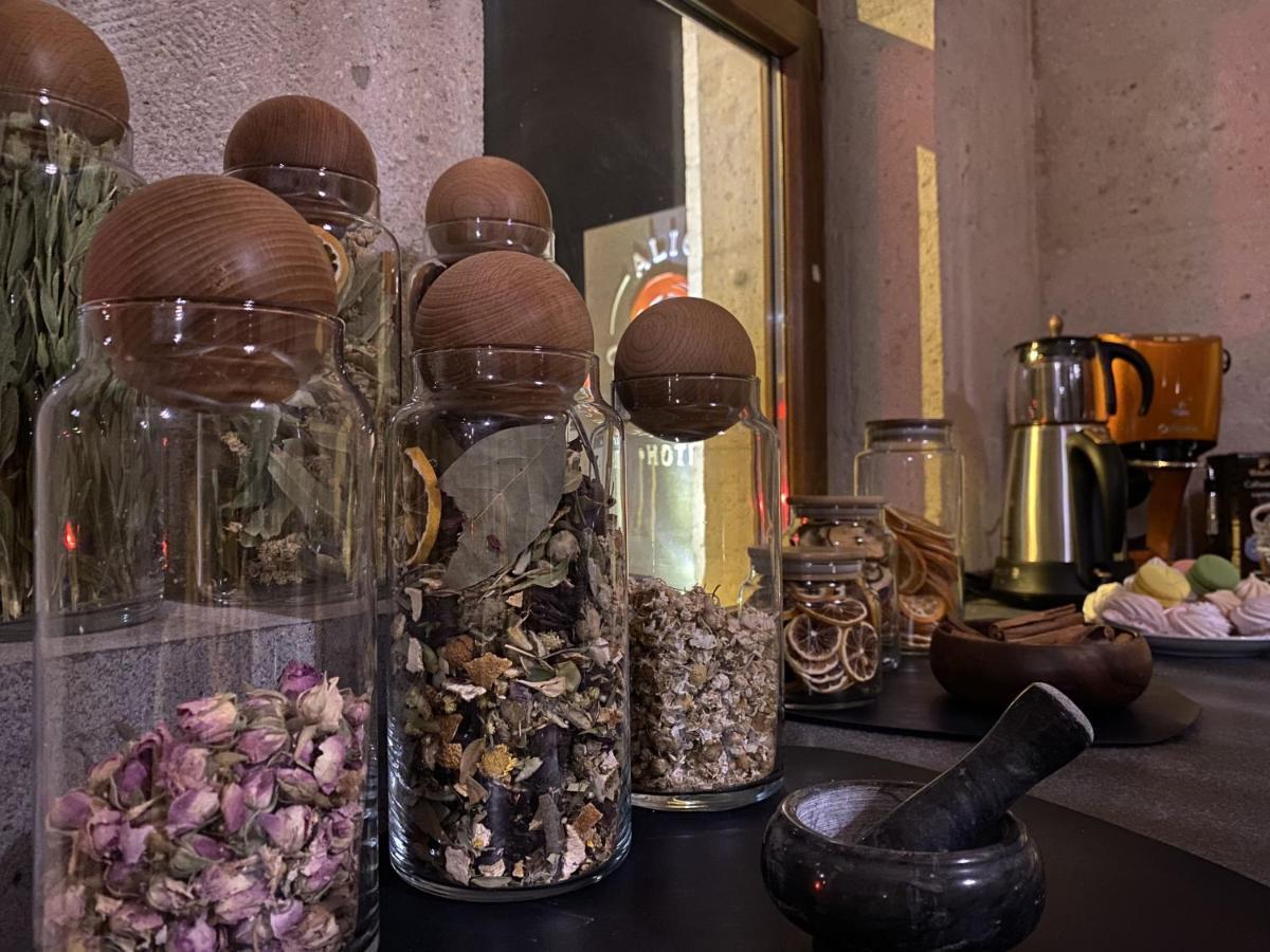 Alice In Cappadocia Otel